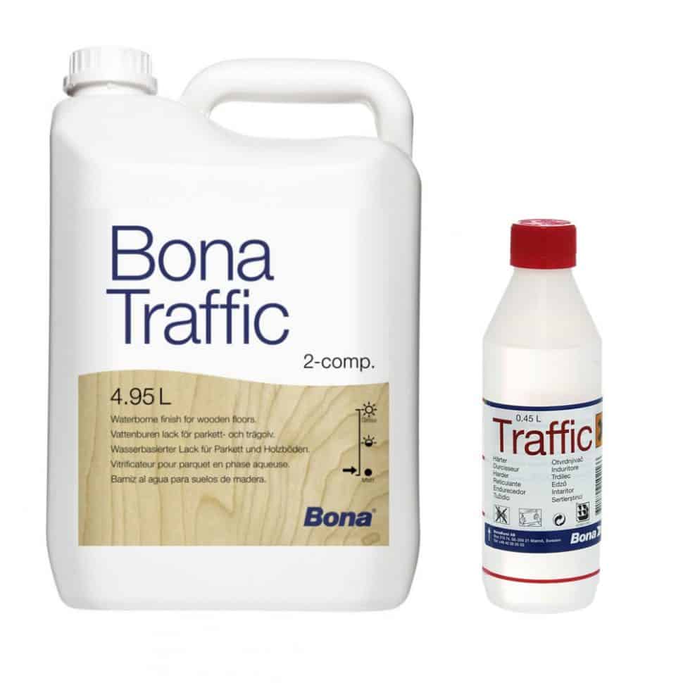 Bona Traffic HD (set) • Timplex