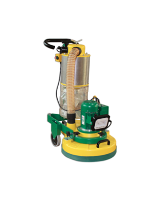 Lagler Trio LED-Three Disc Sander